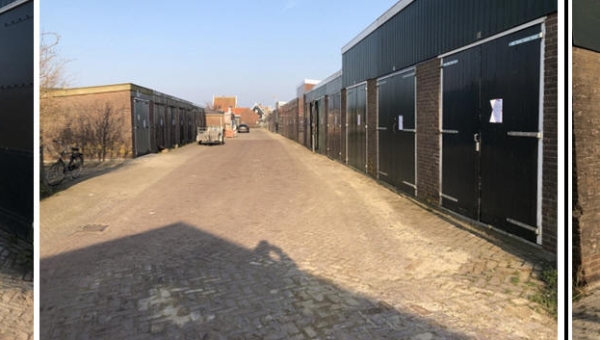 Werkzaamheden bij de Boxenring vanaf woensdag 12 maart