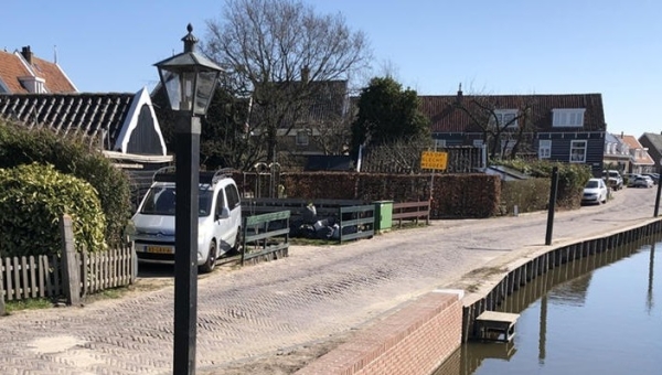 Herstraten Zereiderpad (Wilhelminabrug t/m Walandweg)