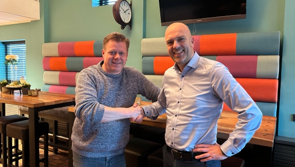 Olaf Hoftijzer nieuwe voorzitter Dorpshuis Het Trefpunt