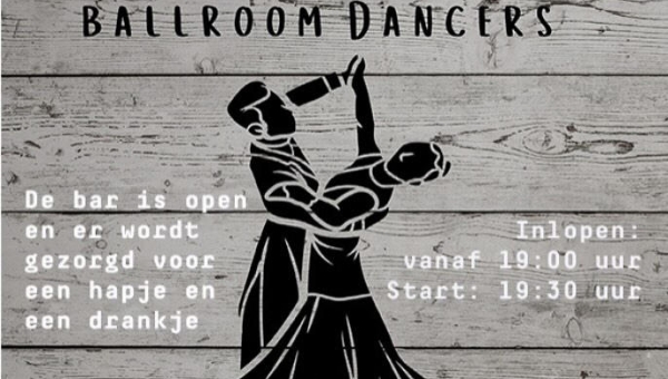 Open Stijldansavond in Het Trefpunt