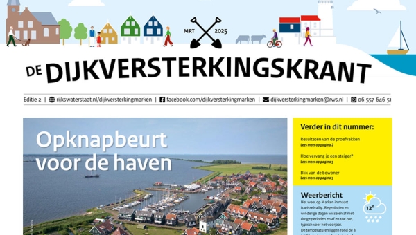 De Dijkversterkingskrant 2