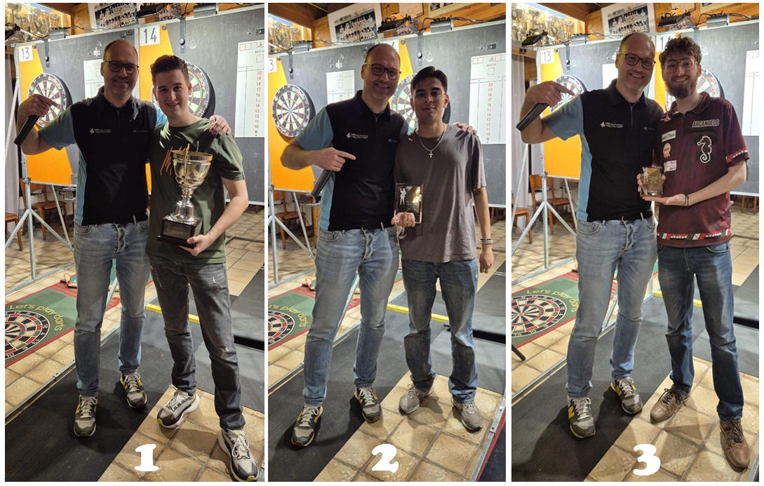 Mats Veerman wint Mereker Open 2025