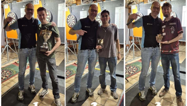 Mats Veerman wint Mereker Open 2025