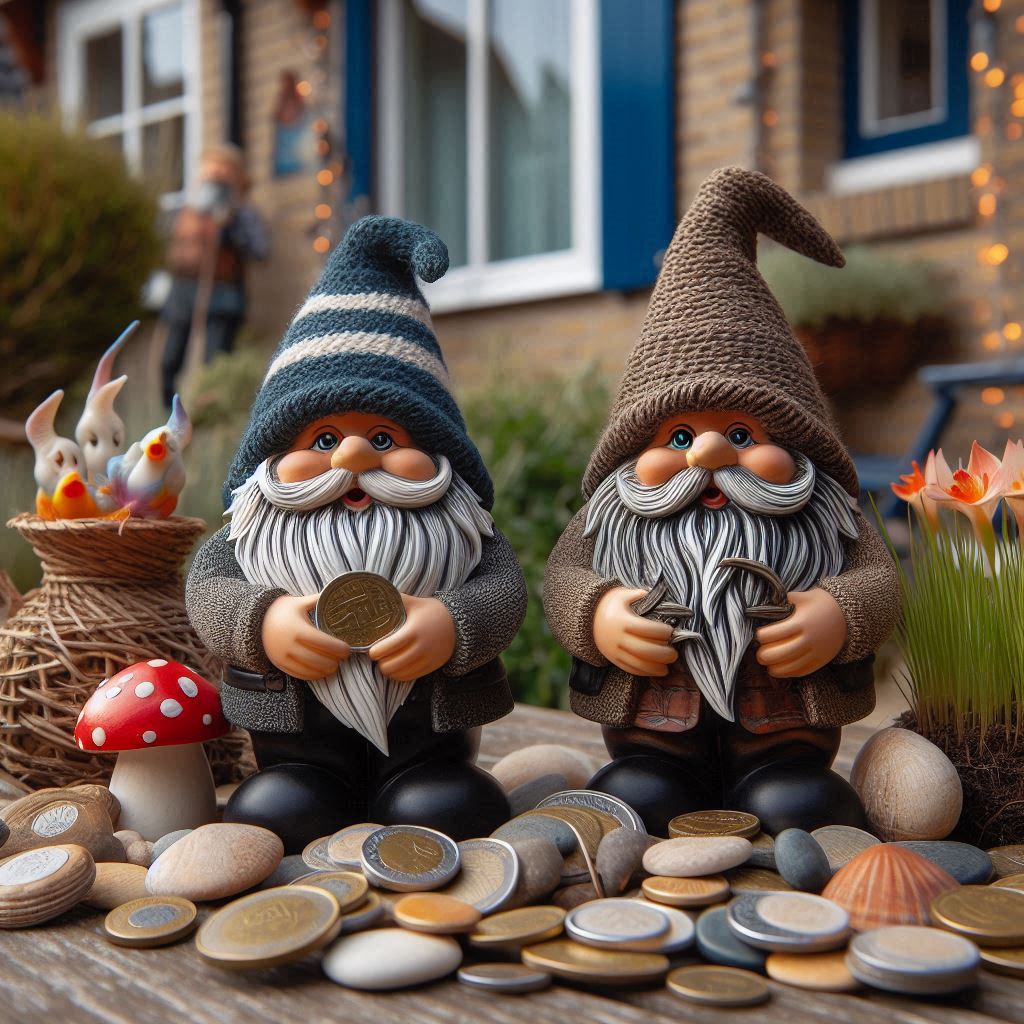 Kabouter Kobus en het vastgoed dilemma.