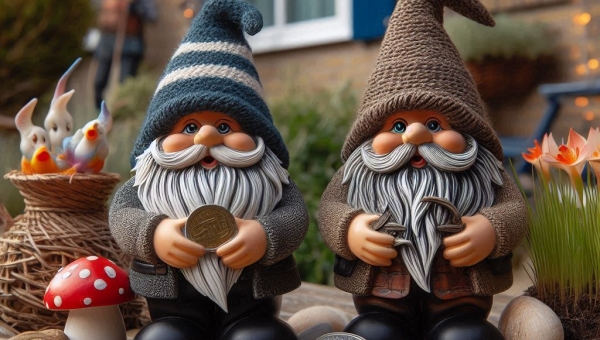 Kabouter Kobus en het vastgoed dilemma.