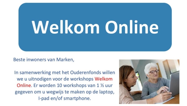 Heeft u interesse in wegwijs worden op laptop, I-pad en/of smartphone?