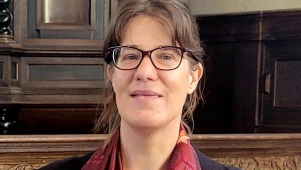 Even voorstellen: Geke den Otter, nieuwe kerkelijk werker op Marken