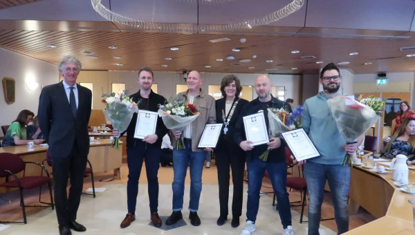 Column van burgemeester Marian van der Weele: maart 2025-2