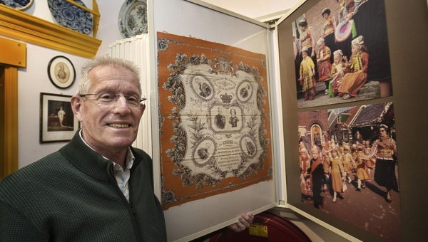 Van koningin Wilhelmina’s peetdochter tot het ’moffenhok’ en bevrijdingsfeesten