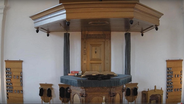 Kerk TV Marken voor zondag 6 april 2025