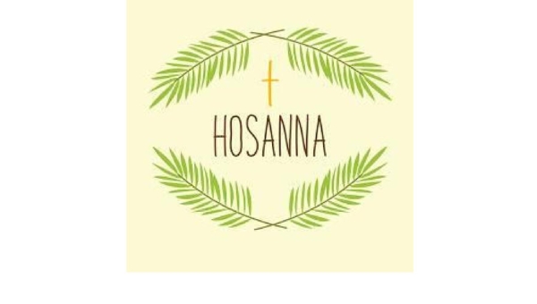 Zondag 13 april: Slotdienst Jeugdwerk in de Patmoskerk