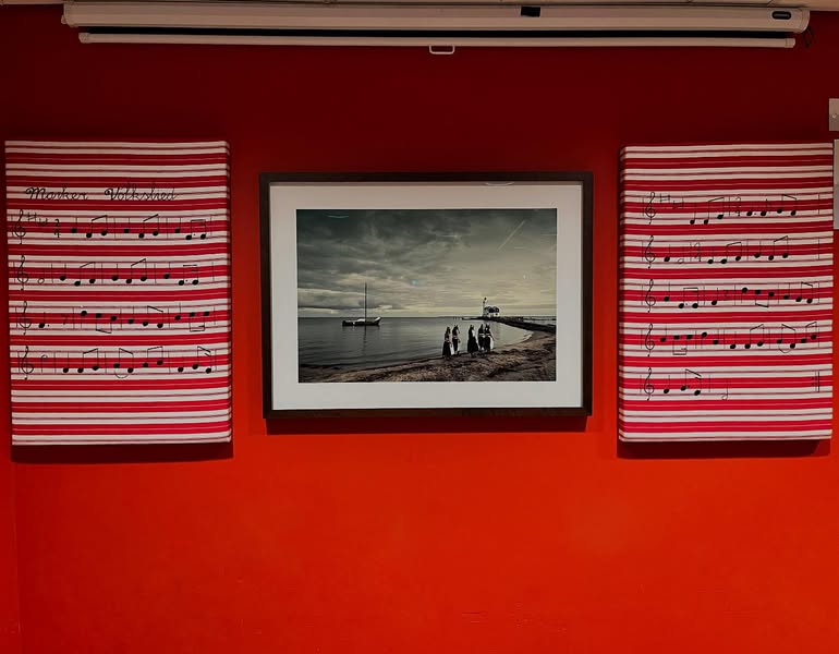 Laat je verrassen bij binnenkomst