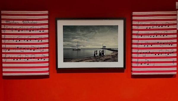 Laat je verrassen bij binnenkomst