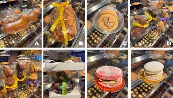 Paas aanbiedingen bij Van Avezaath Beune