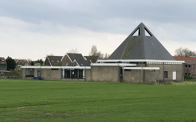 Kerk TV Marken voor zondag 13 april 2025