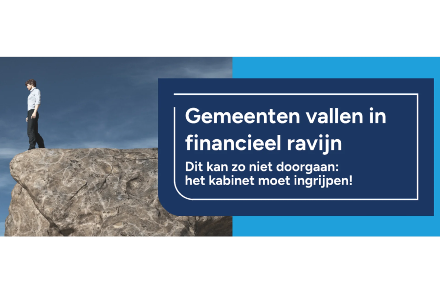 Gemeenten gedwongen te bezuinigen?