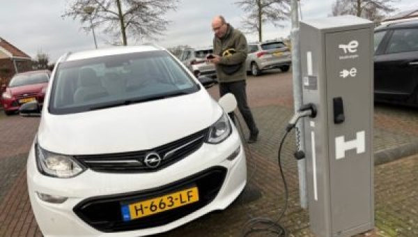 Nieuw deelauto systeem in Edam-Volendam en Waterland