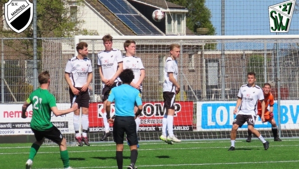 Karakteristieken &amp; Foto : S.V. Marken - SVW '27