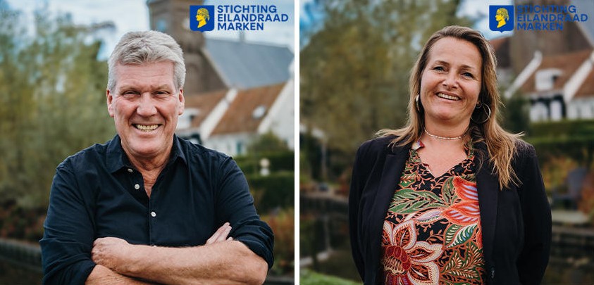 Eilandraad Marken zoekt Voorzitter &amp; Secretaris