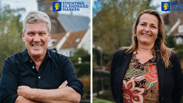 Eilandraad Marken zoekt Voorzitter &amp; Secretaris