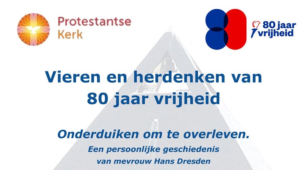 'Vieren en Herdenken van 80 jaar vrijheid'