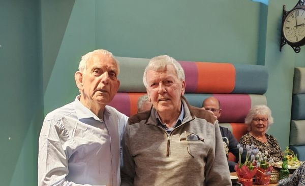 Eindverslag Klaverjasclub Voor Anker 2024-2025