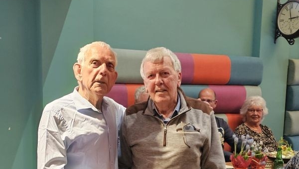 Eindverslag Klaverjasclub Voor Anker 2024-2025