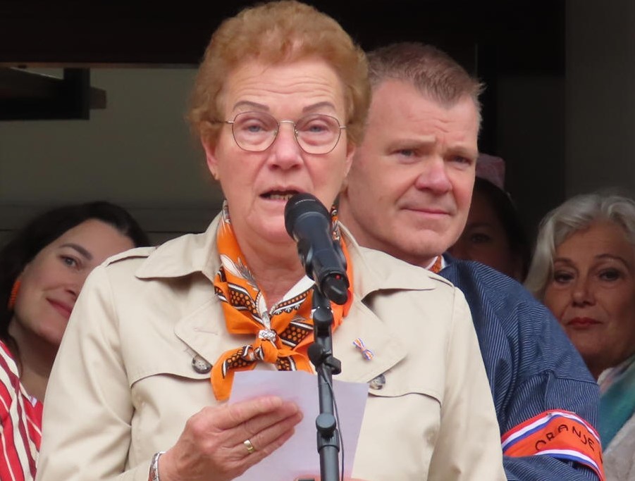 Opbrengst Bazar Protestantse Gemeente Marken : € 14.547