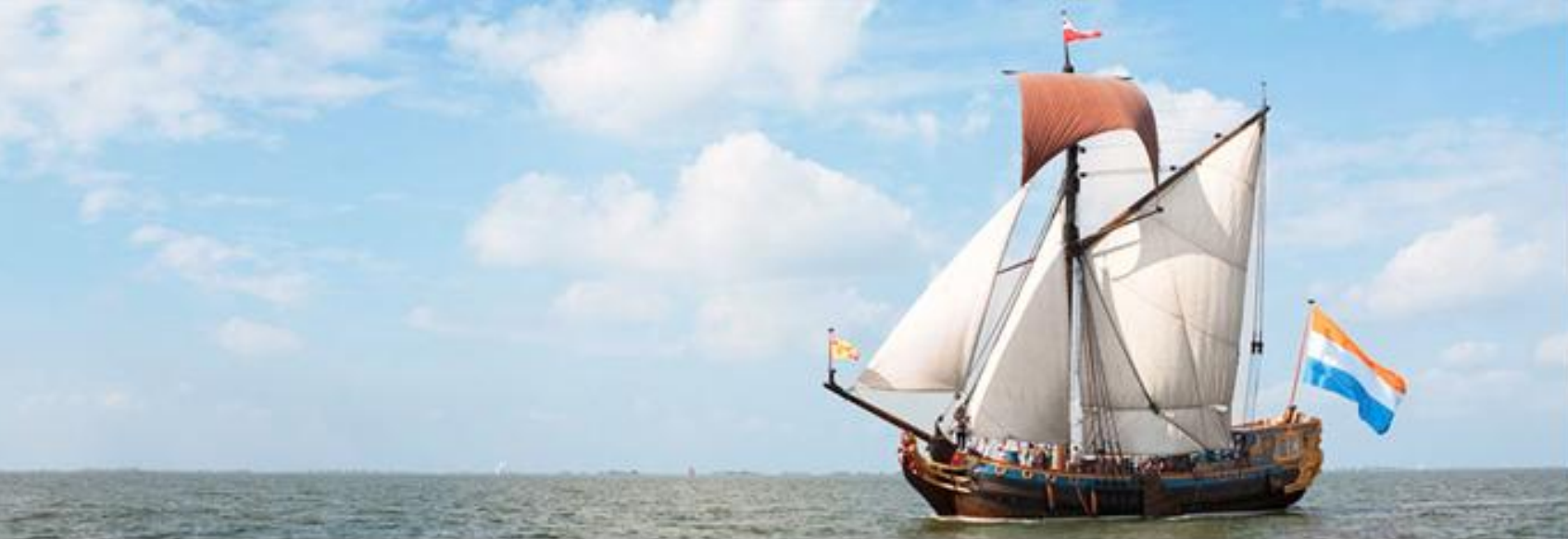 Zeiltocht vanuit Volendam met bezoek aan Marken Zondag 25 mei 2025