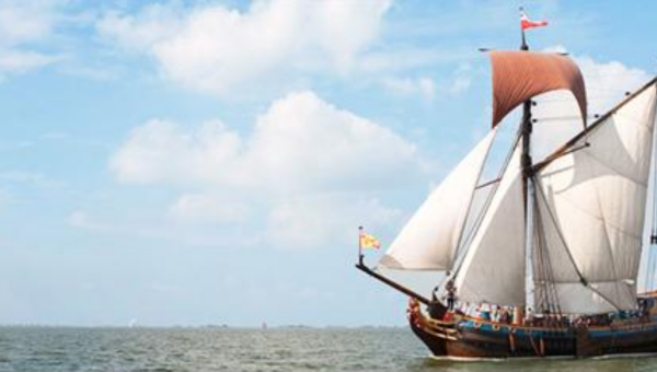 Zeiltocht vanuit Volendam met bezoek aan Marken Zondag 25 mei 2025