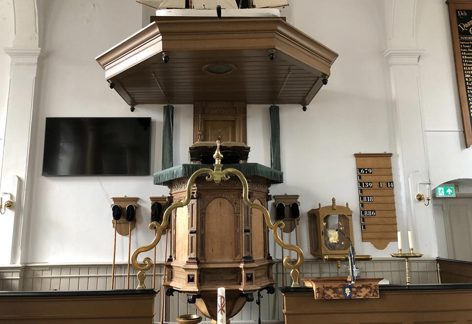 Kerk TV Marken voor zondag 4 mei 2025