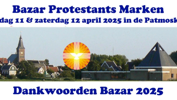 Dankwoorden Bazar 2025