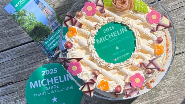 Marken krijgt een Michelinster voor 'een bezoek waard'