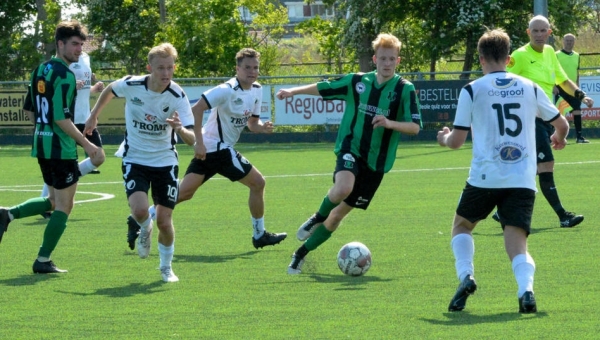 Karakteristieken &amp; Foto's : S.V. Marken - S.V. Vrone