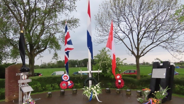Programma 4 mei 2025 herdenking op Marken