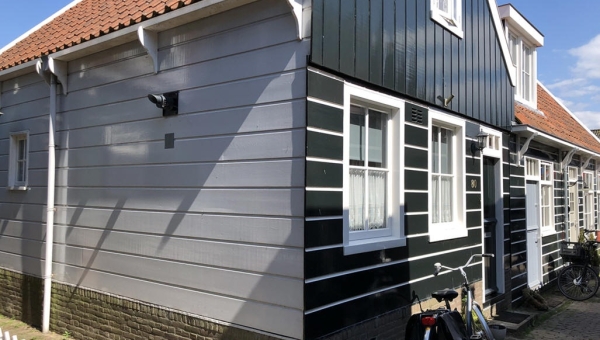 Te huur : Kerkbuurt 80 op Marken