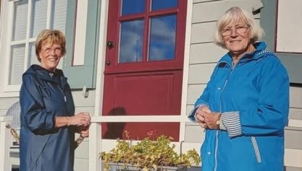 Nieuws van onze werkgroep Zorg &amp; Welzijn