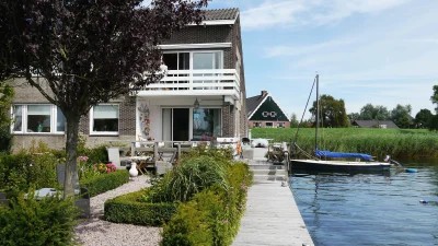 Amusetour aan het Water op zondag 15 juni