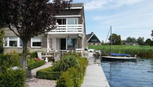 Amusetour aan het Water op zondag 15 juni