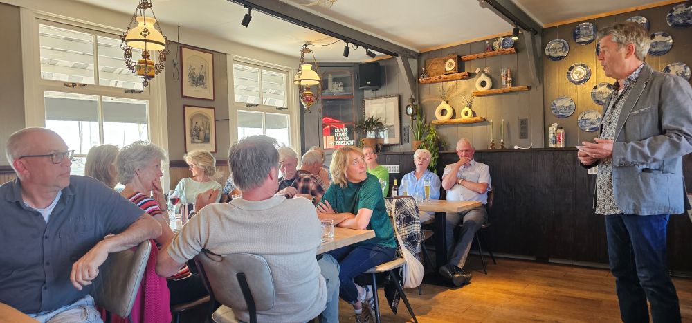 Klaas Pereboom wint klaverjascompetitie 2024-2025!