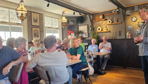 Klaas Pereboom wint klaverjascompetitie 2024-2025!