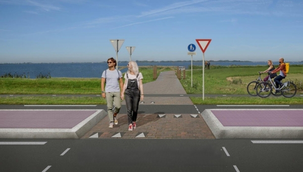 Toelichting Eilandraad over aanpassing oversteek N518