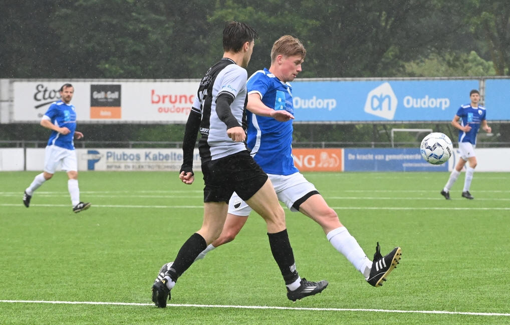 Karakteristieken &amp; Foto's : Kolping Boys - S.V. Marken