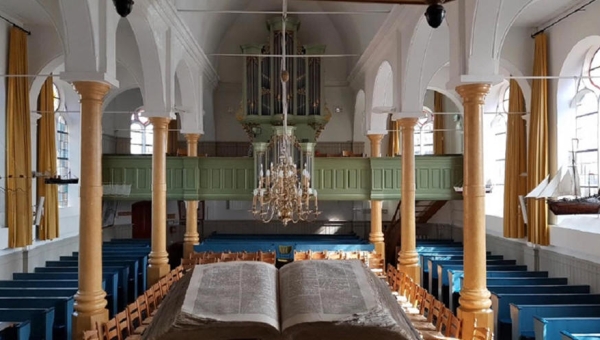 Kerk TV Marken voor donderdag 29 mei 2025