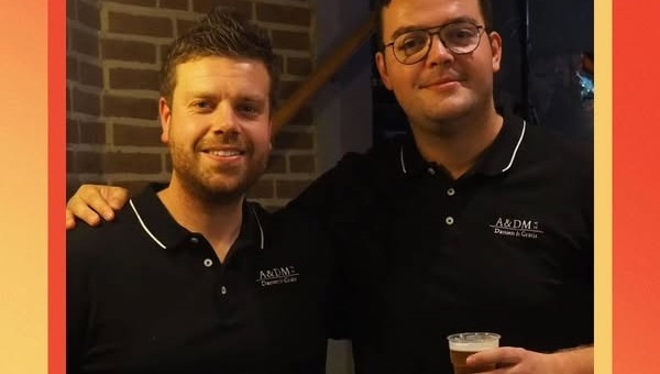 Zondagmiddag van de Marker Havenfeesten: Acda &amp; De Munnk