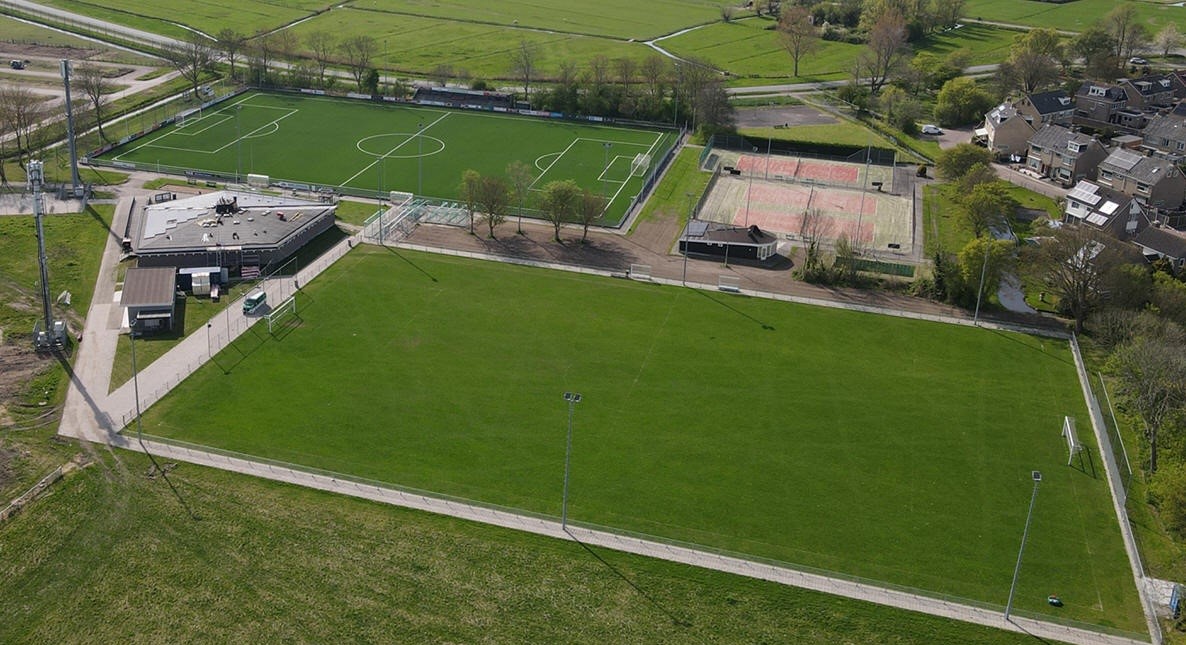 0-meting Sportaccommodaties Gemeente Waterland