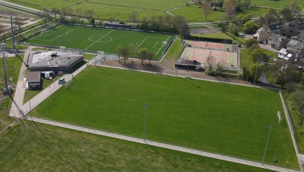 0-meting Sportaccommodaties Gemeente Waterland