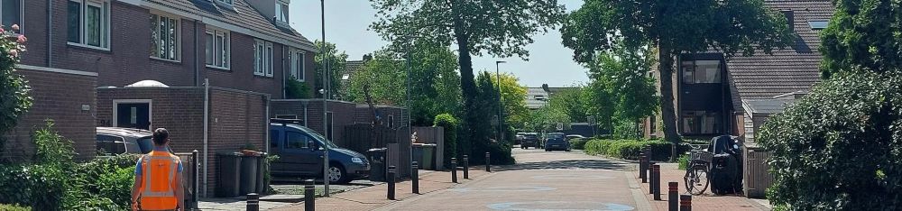 Huis aan huis over isolatiesubsidie