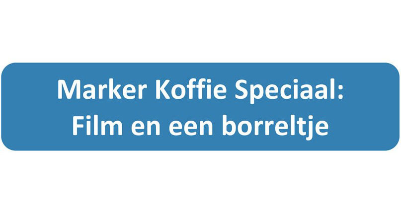 Maandag 23 juni: 13e Marker Koffie Speciaal