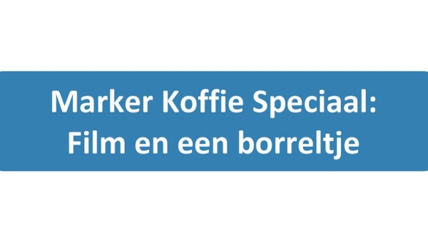 Maandag 23 juni: 13e Marker Koffie Speciaal